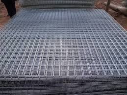 Galvanized Welded Wire Mesh Fence Panel Wholesale