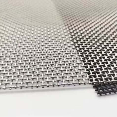 Oil Filter Mesh