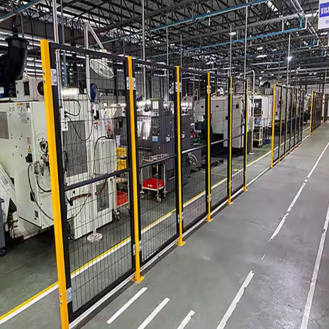 Robot Fences